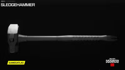 Sledgehammer (MWIII)