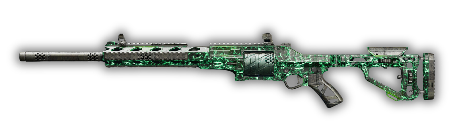 Warden 308 (BO7)