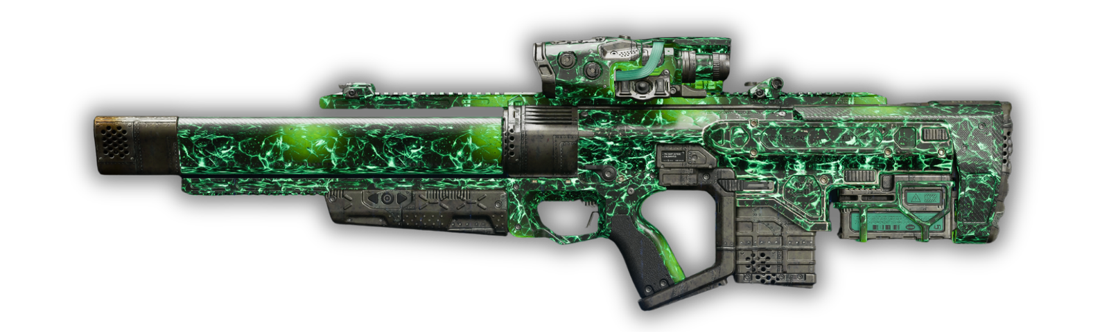 XR-3 Ion (BO7)