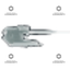 10.2" EX-3 Heavy Barrel