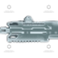 10.5" Greaves Whiptail Barrel