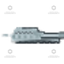 11" Ursine Barrel