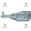 11.7" Cinerous Barrel