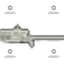 12" MFS Sidewinder Barrel