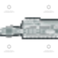 13.2" Piston Mosaic Barrel