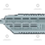 13.6" Mercurial Barrel