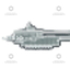 14" Hawker Fervor Barrel