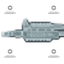14" Prism Light Barrel
