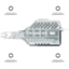14.2" Winged Barrel