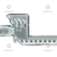 15" EAM-Mini Cut Barrel