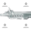 15.6" Stolos Short Barrel