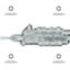 16.3" SWF Tumult Barrel