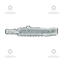 16.5" Bowen Resistor Barrel