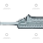 17" LTI Firetail Barrel