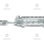 17" VAS Orsino Barrel