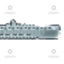 17.3" LTI Fluted-X35 Barrel