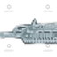 18" Ionic-8 Barrel