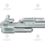 18" RistRauch S-100 Barrel