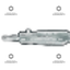 18.2" Vostok Extended Barrel