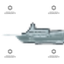 18.5" Titan Hybrid Barrel
