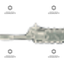 21" DF-3 Merge Barrel