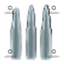 4.73 Caseless FMJ