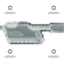 5.2" Anvil Barrel