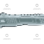 6.3" Elevation Barrel
