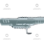 6.4" Long Slide Barrel