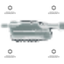 7.8" Redwell T-Arrow Barrel