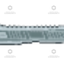8.7" EAM Voyager Barrel
