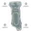 Axis Shift Vertical Foregrip