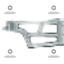 Cinder Stock