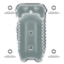 Lateral Precision Grip