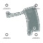 Microdot Recovery Grip