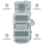 Payload Belt Extension