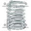 Pistol Recoil Spring