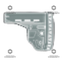 Trunk Mix Stock