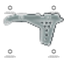 Vitalize Handstop