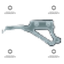 Zero Shift Handstop