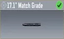 17.1" Match Grade