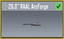 26.0" RAAL ArcForge