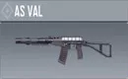 AS VAL
