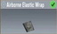 Airborne Elastic Wrap