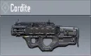 Cordite