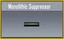 Monolithic Suppressor