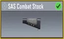 SAS Combat Stock