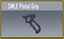 SMLE Pistol Grip