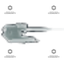 10.2" EX-3 Heavy Barrel