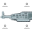 11.7" Cinerous Barrel